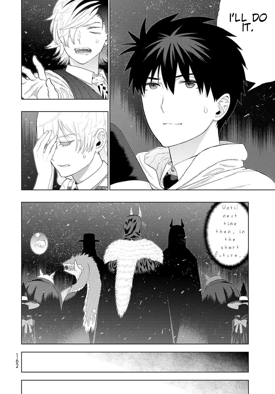 Witchcraft Works Chapter 105 page 16 - 