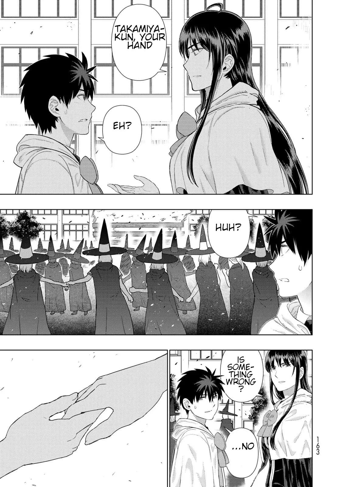 Witchcraft Works Chapter 105 page 17 - 