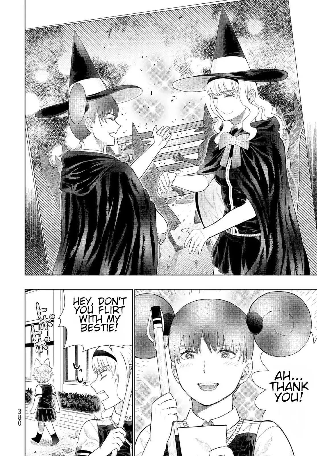 Witchcraft Works Chapter 106 page 13 - 