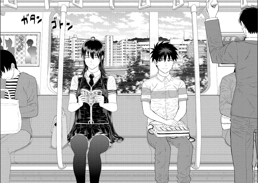 Witchcraft Works Chapter 106 page 19 - 
