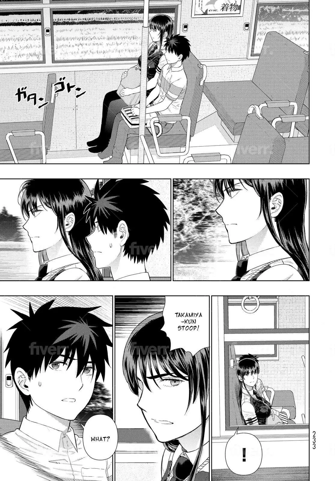 Witchcraft Works Chapter 107 page 11 - 