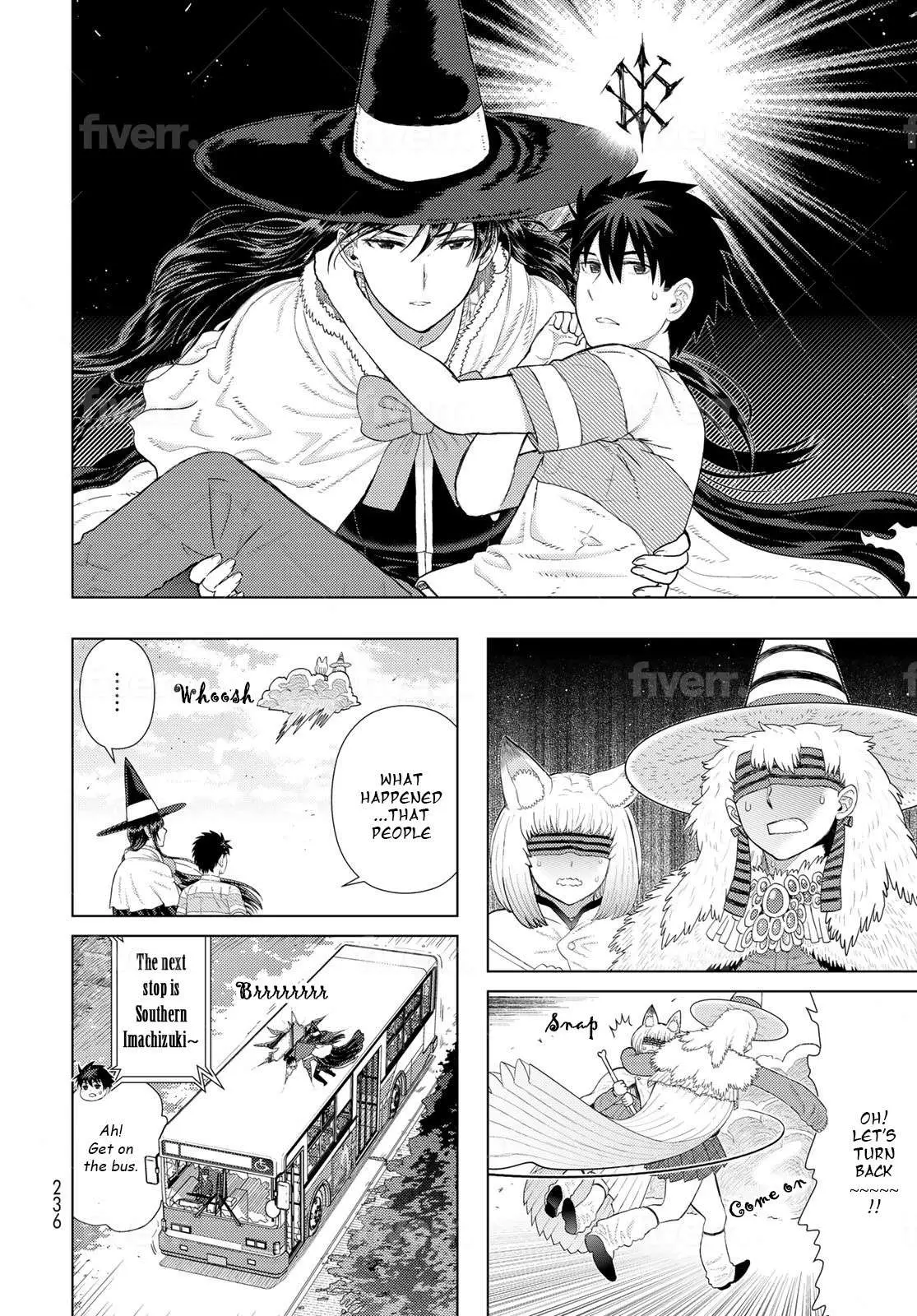 Witchcraft Works Chapter 107 page 14 - 