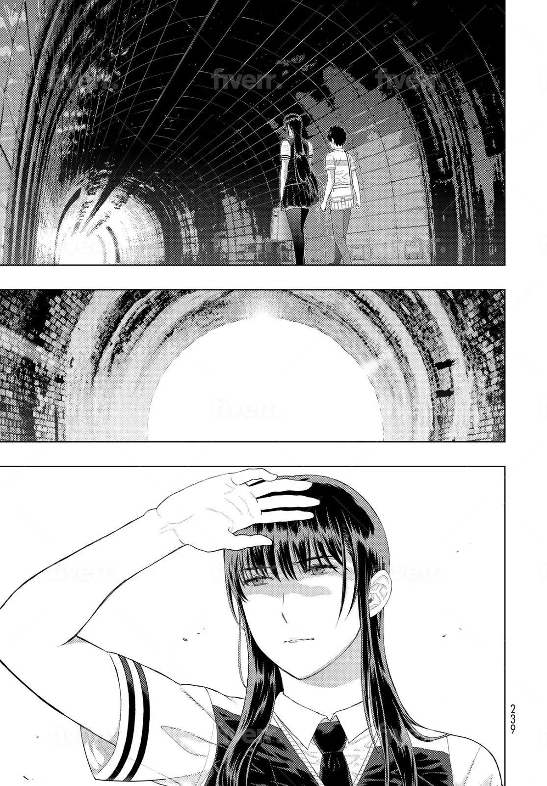 Witchcraft Works Chapter 107 page 17 - 