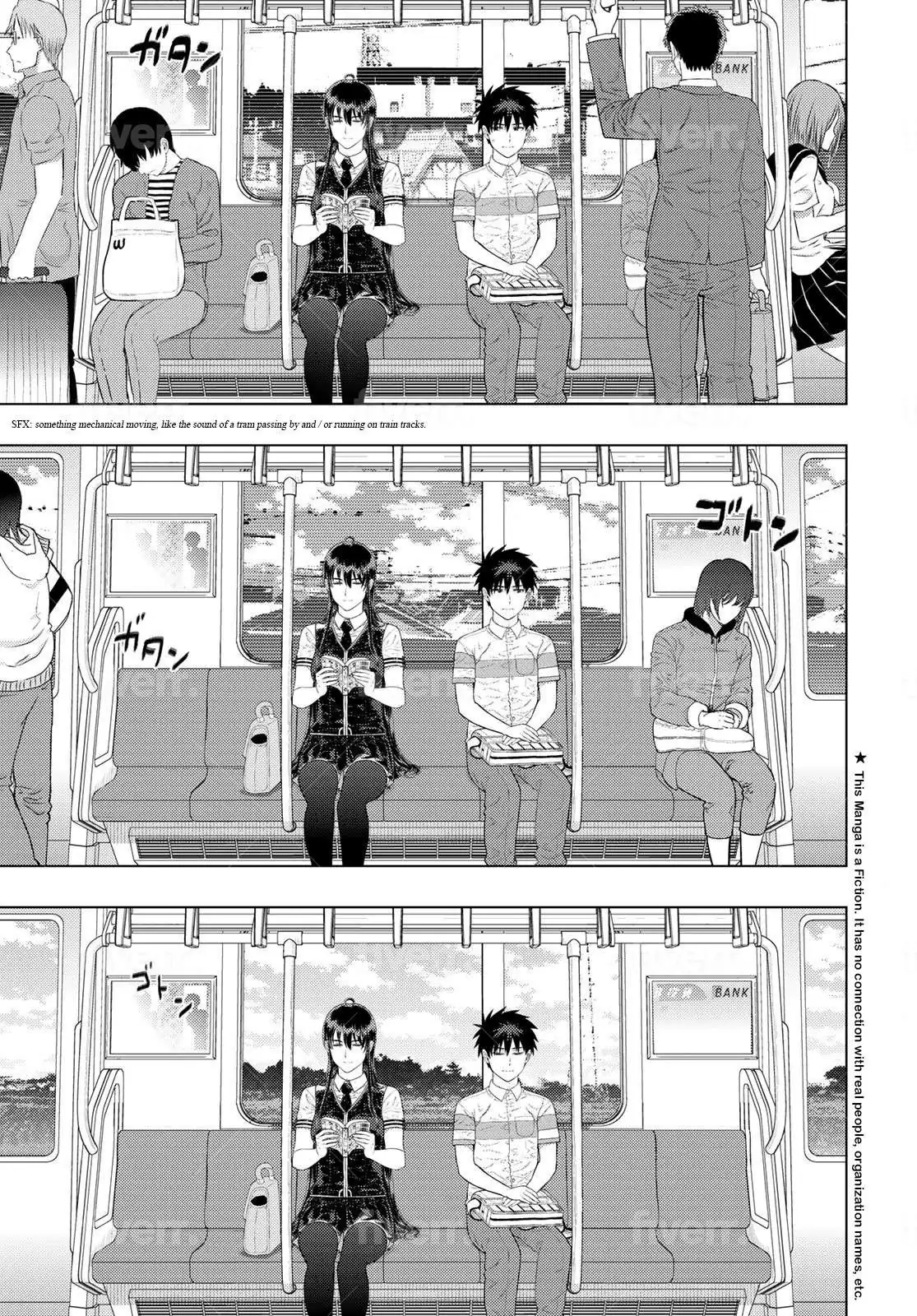 Witchcraft Works Chapter 107 page 3 - 