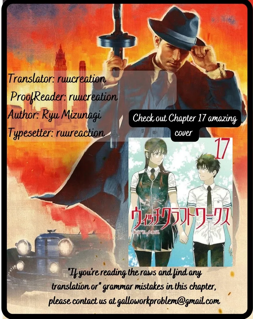 Witchcraft Works Chapter 107 page 21 - 
