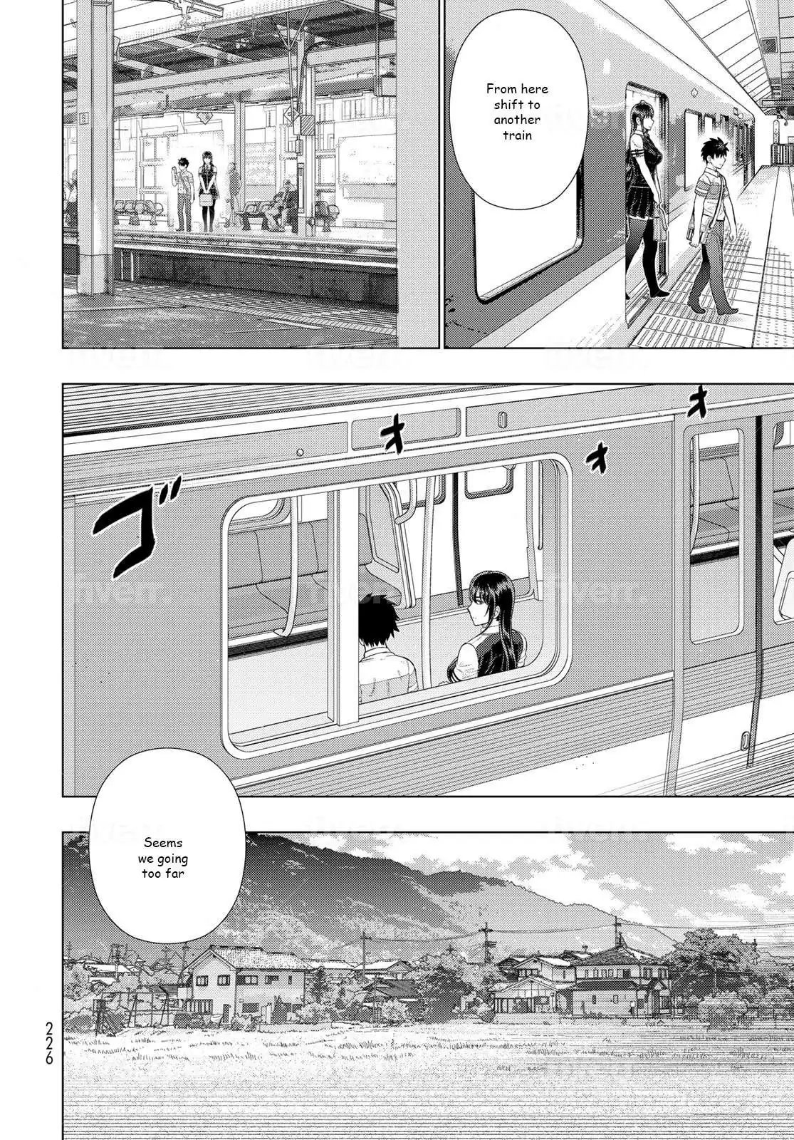 Witchcraft Works Chapter 107 page 4 - 