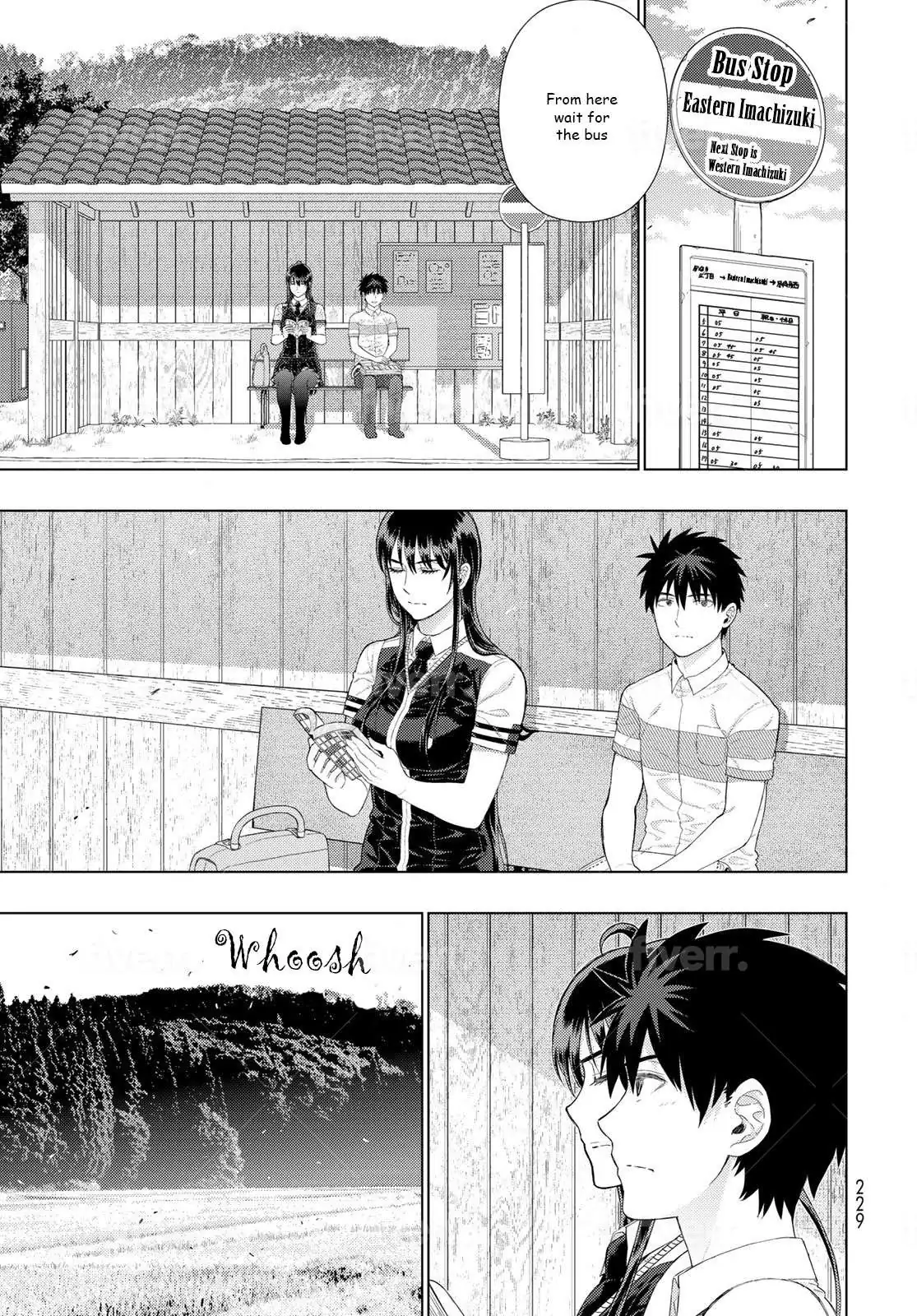 Witchcraft Works Chapter 107 page 7 - 