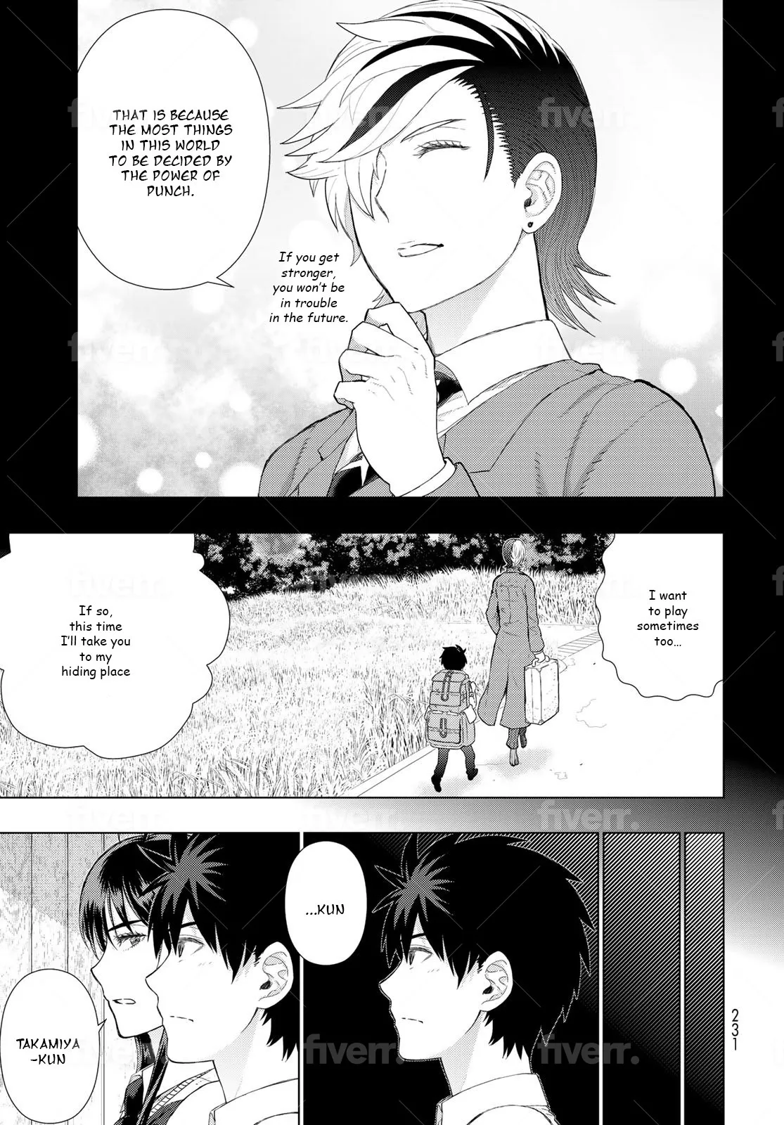 Witchcraft Works Chapter 107 page 9 - 