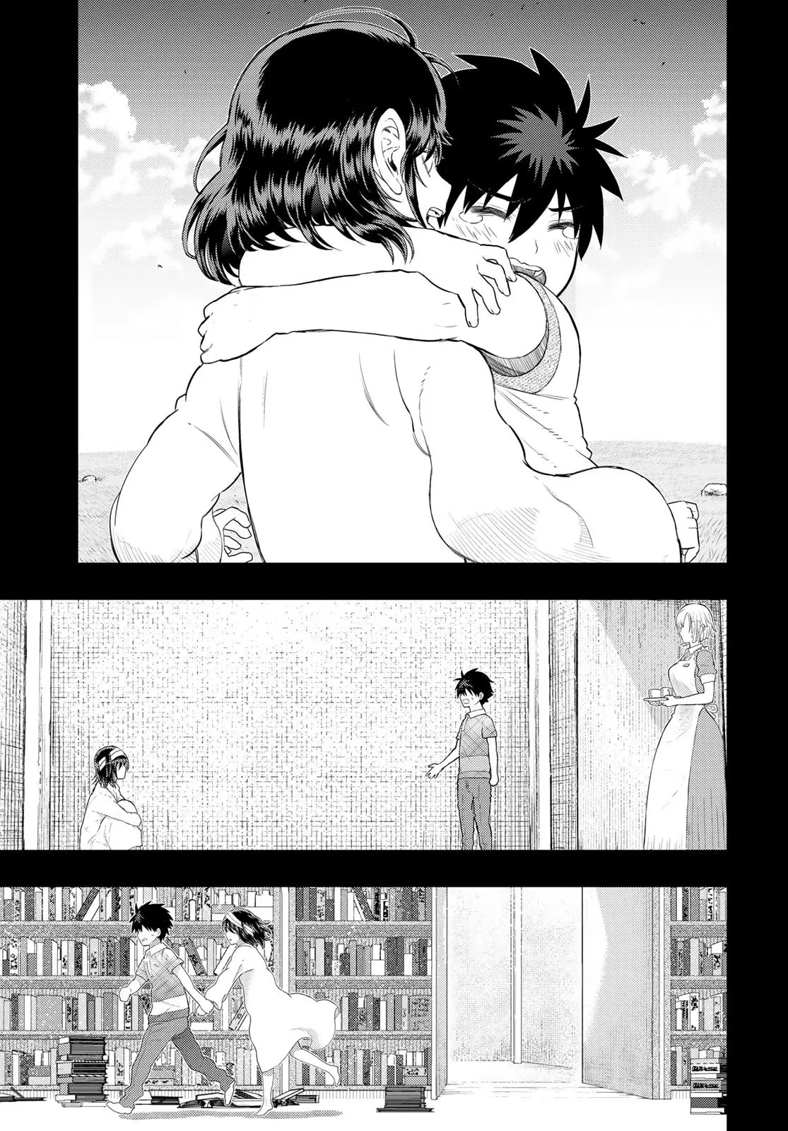 Witchcraft Works Chapter 108 page 11 - 