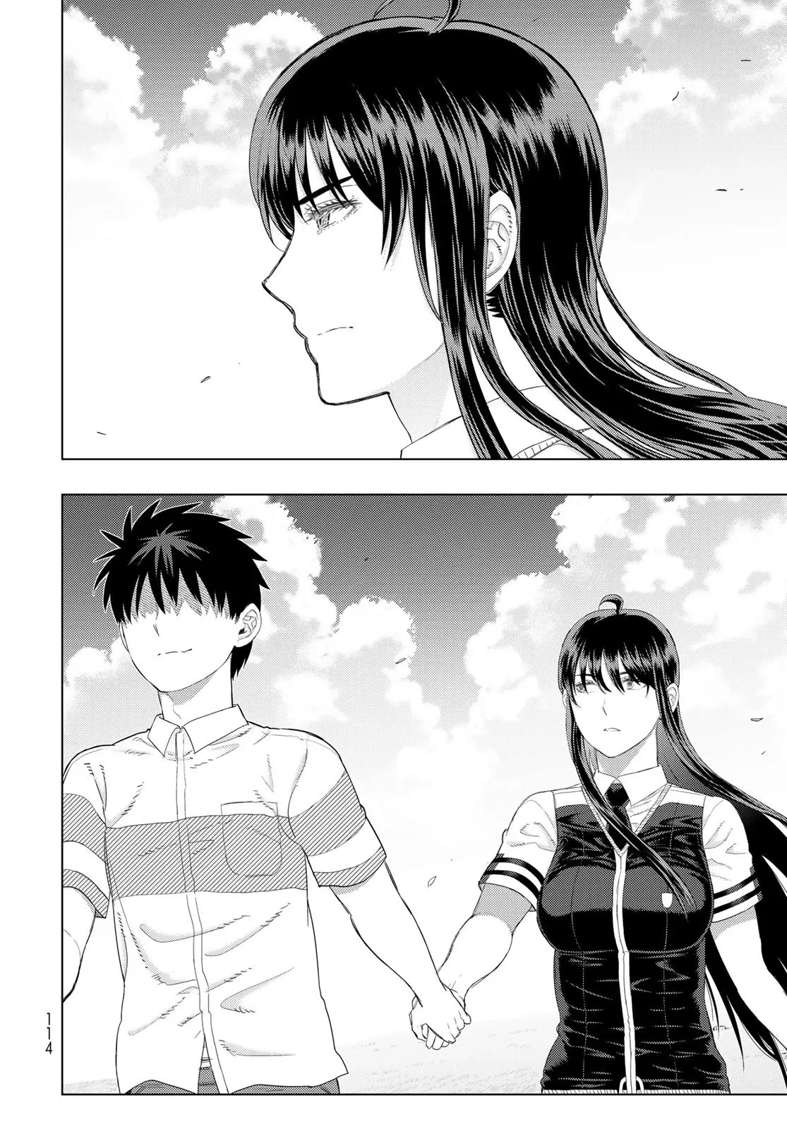 Witchcraft Works Chapter 108 page 4 - 