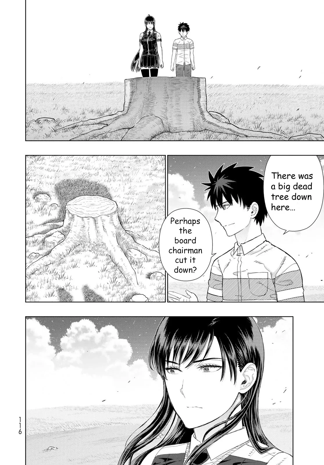 Witchcraft Works Chapter 108 page 6 - 