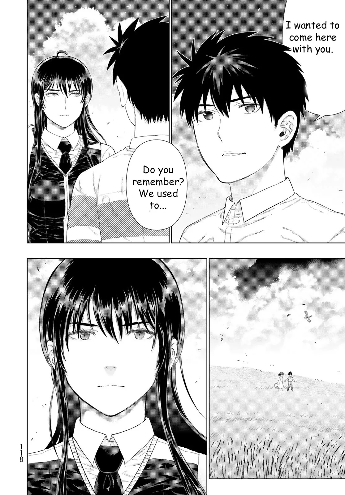 Witchcraft Works Chapter 108 page 8 - 