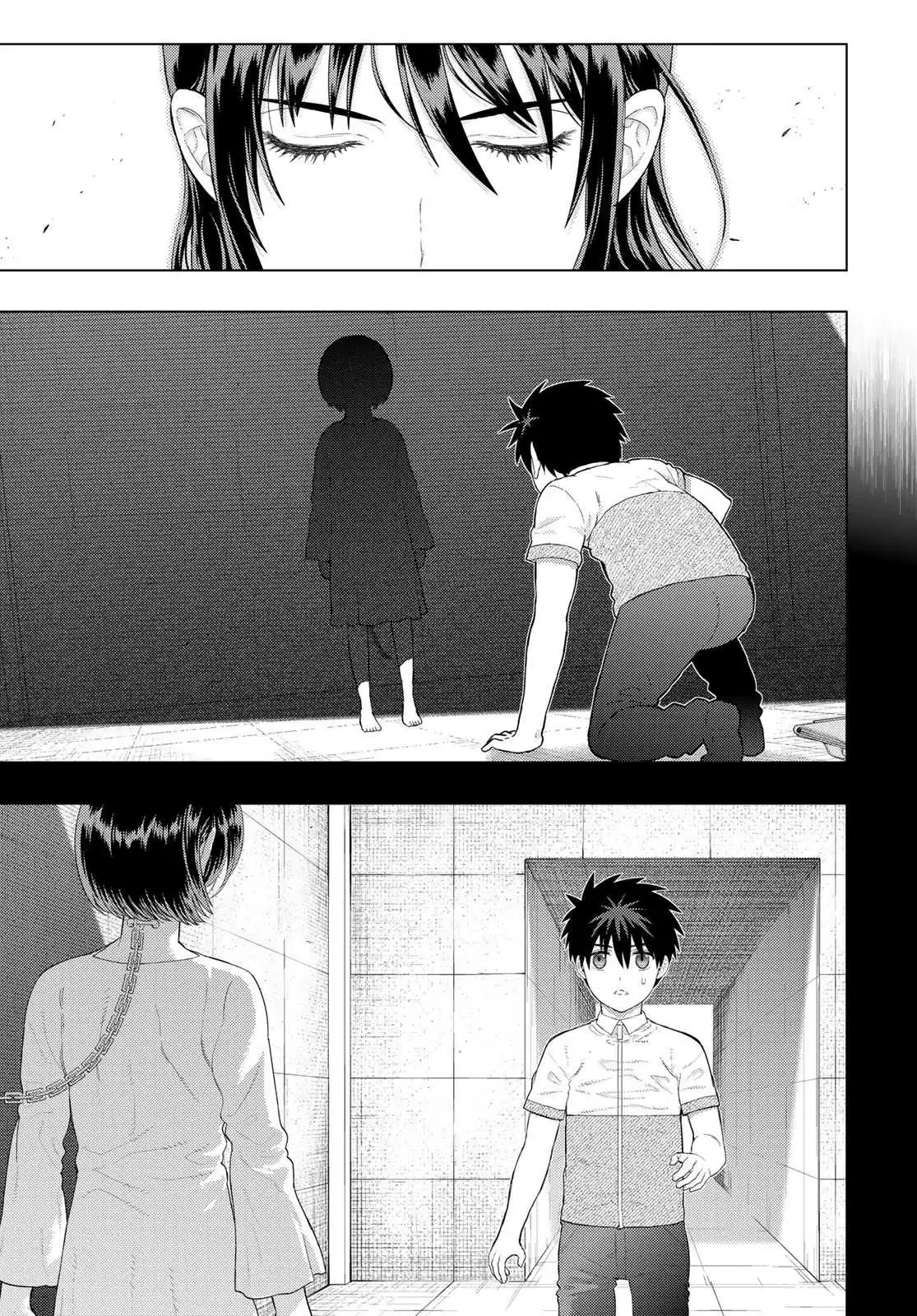 Witchcraft Works Chapter 108 page 9 - 