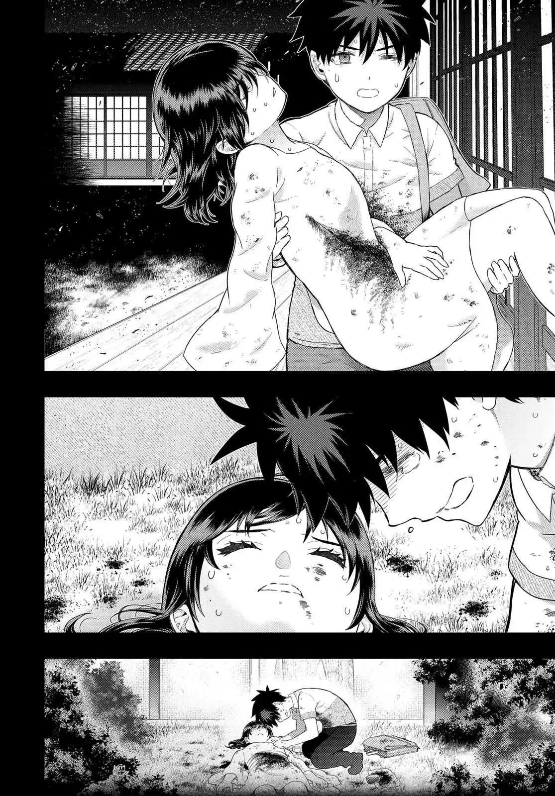 Witchcraft Works Chapter 108 page 10 - 