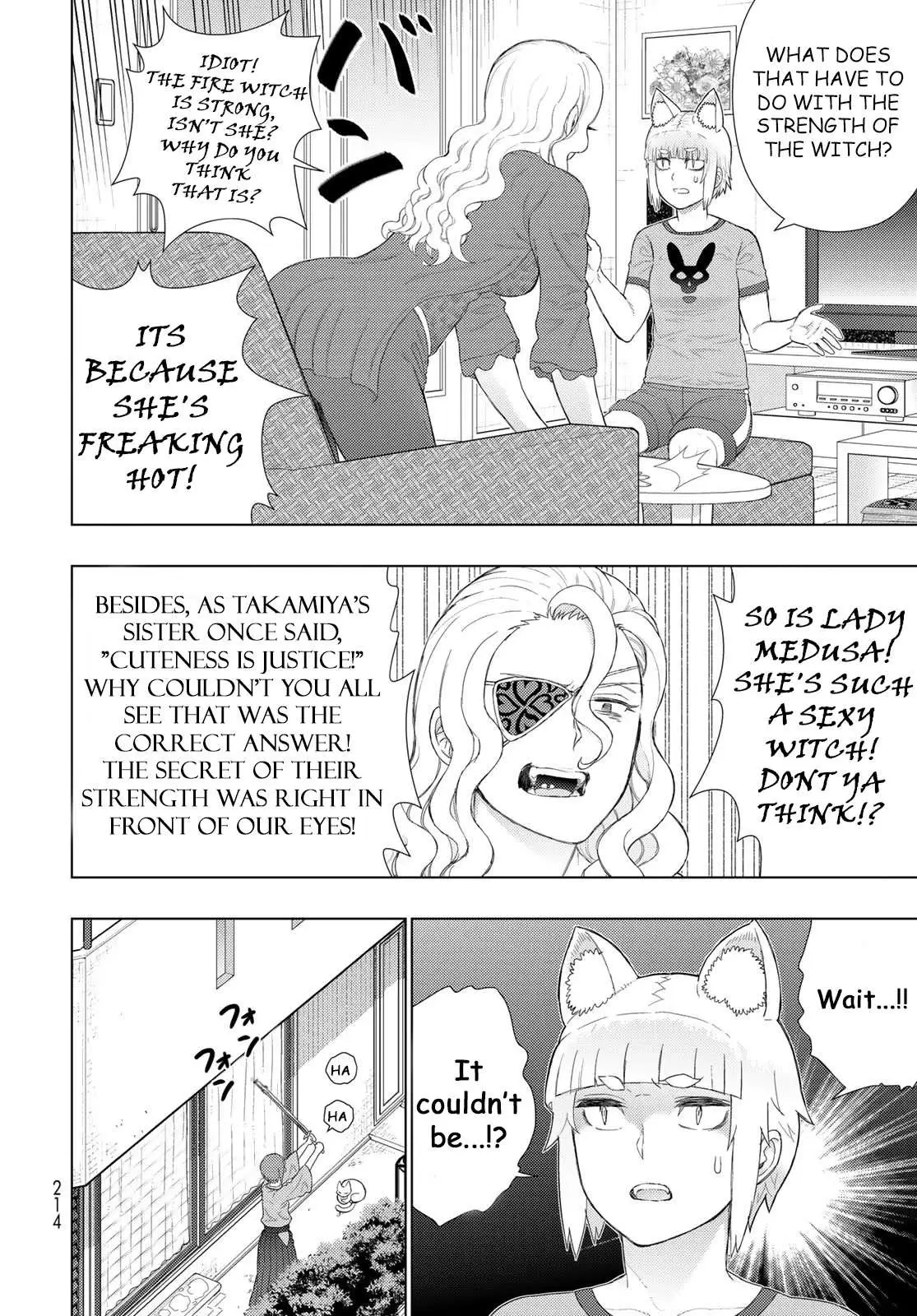 Witchcraft Works Chapter 109.6 page 4 - 