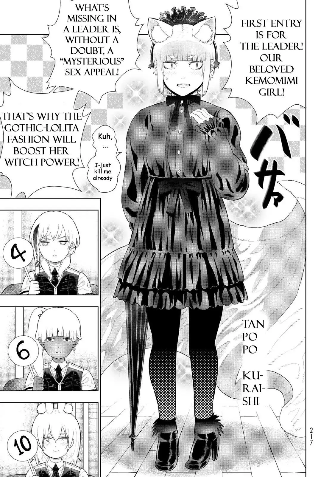 Witchcraft Works Chapter 109.6 page 7 - 