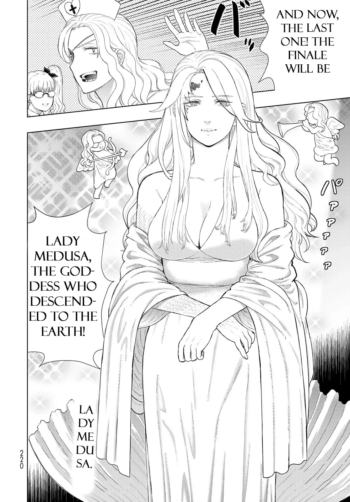 Witchcraft Works Chapter 109.6 page 10 - 