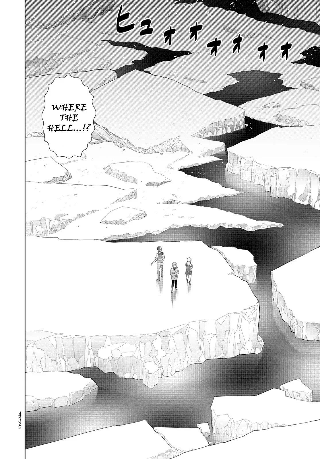 Witchcraft Works Chapter 109.7 page 2 - 
