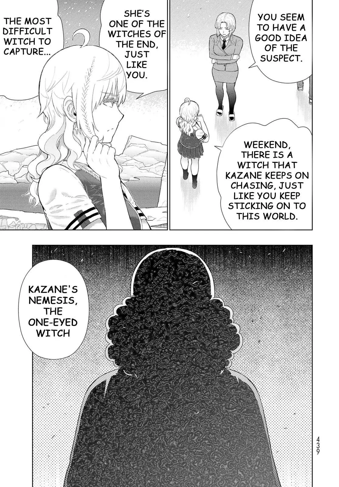 Witchcraft Works Chapter 109.7 page 5 - 