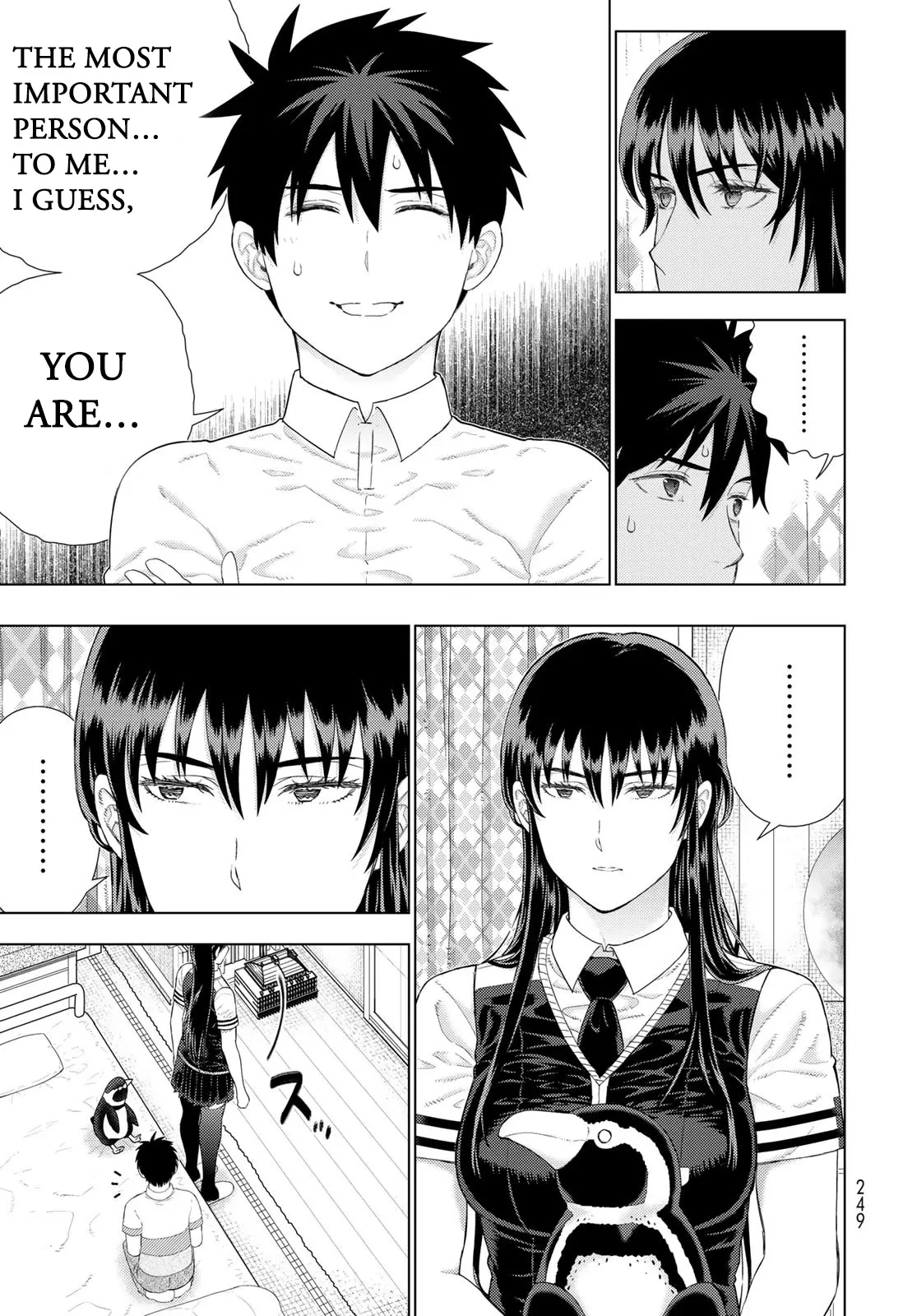 Witchcraft Works Chapter 109.8 page 11 - 