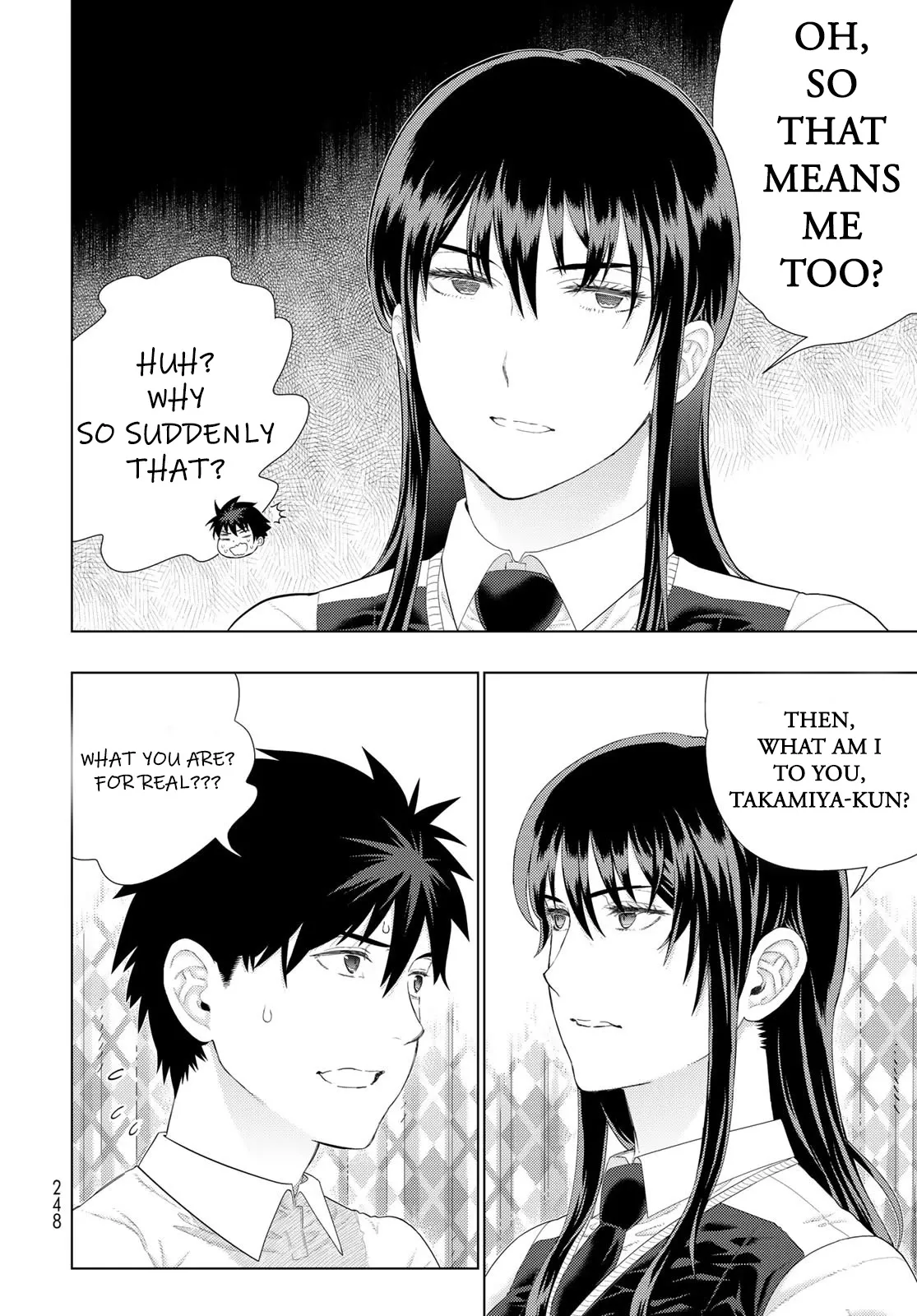 Witchcraft Works Chapter 109.8 page 10 - 