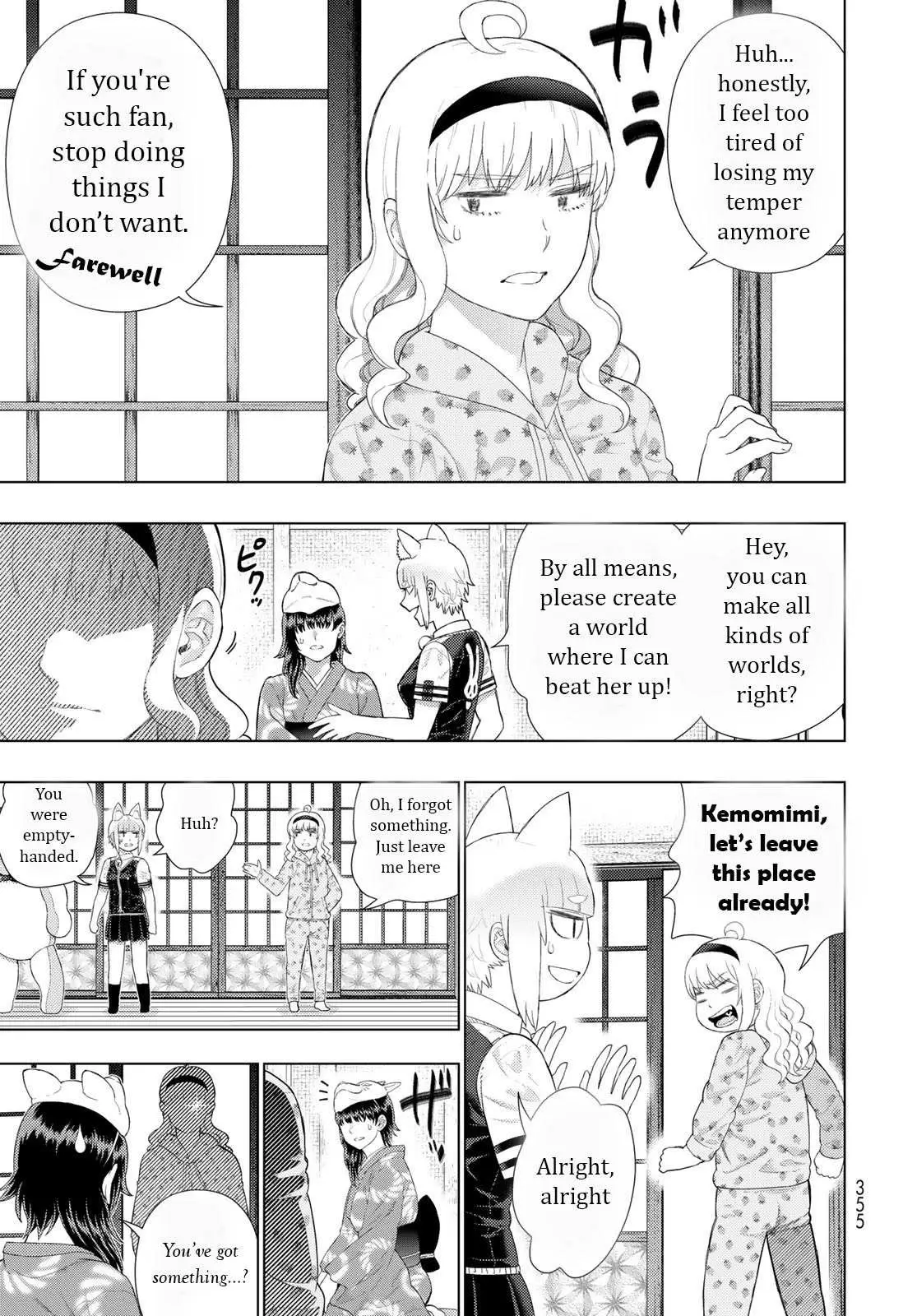 Witchcraft Works Chapter 109.9 page 13 - 
