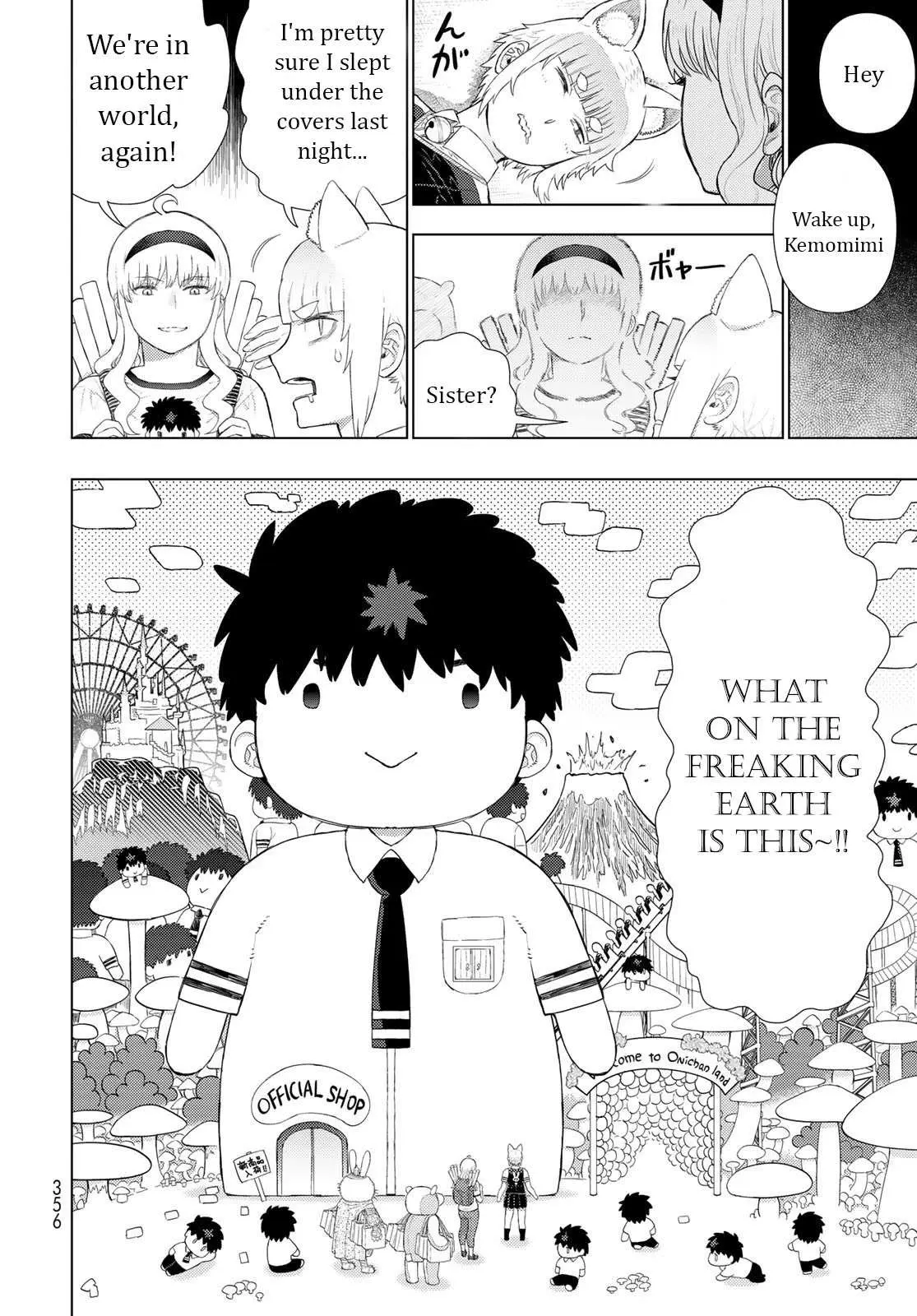 Witchcraft Works Chapter 109.9 page 14 - 