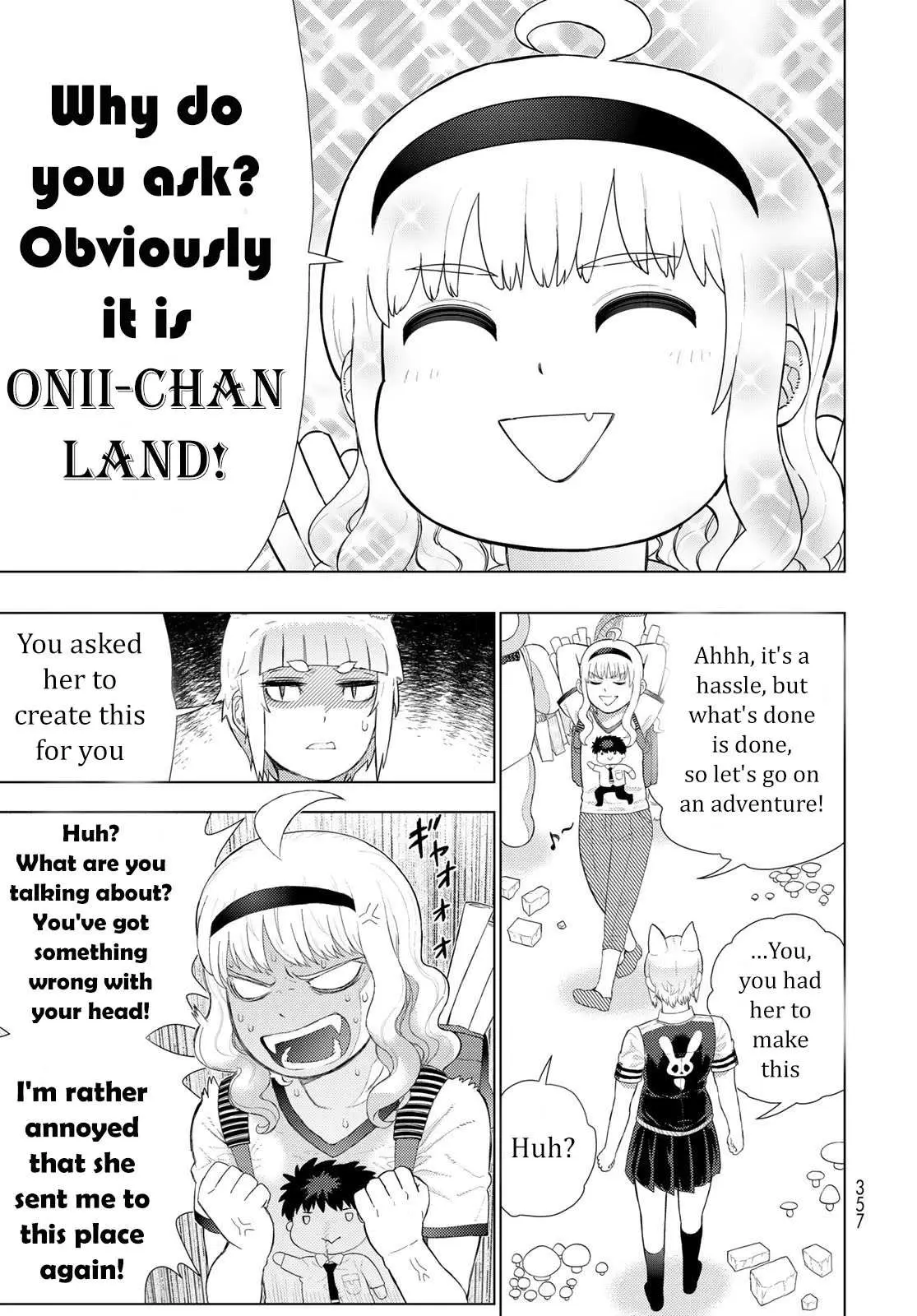 Witchcraft Works Chapter 109.9 page 15 - 