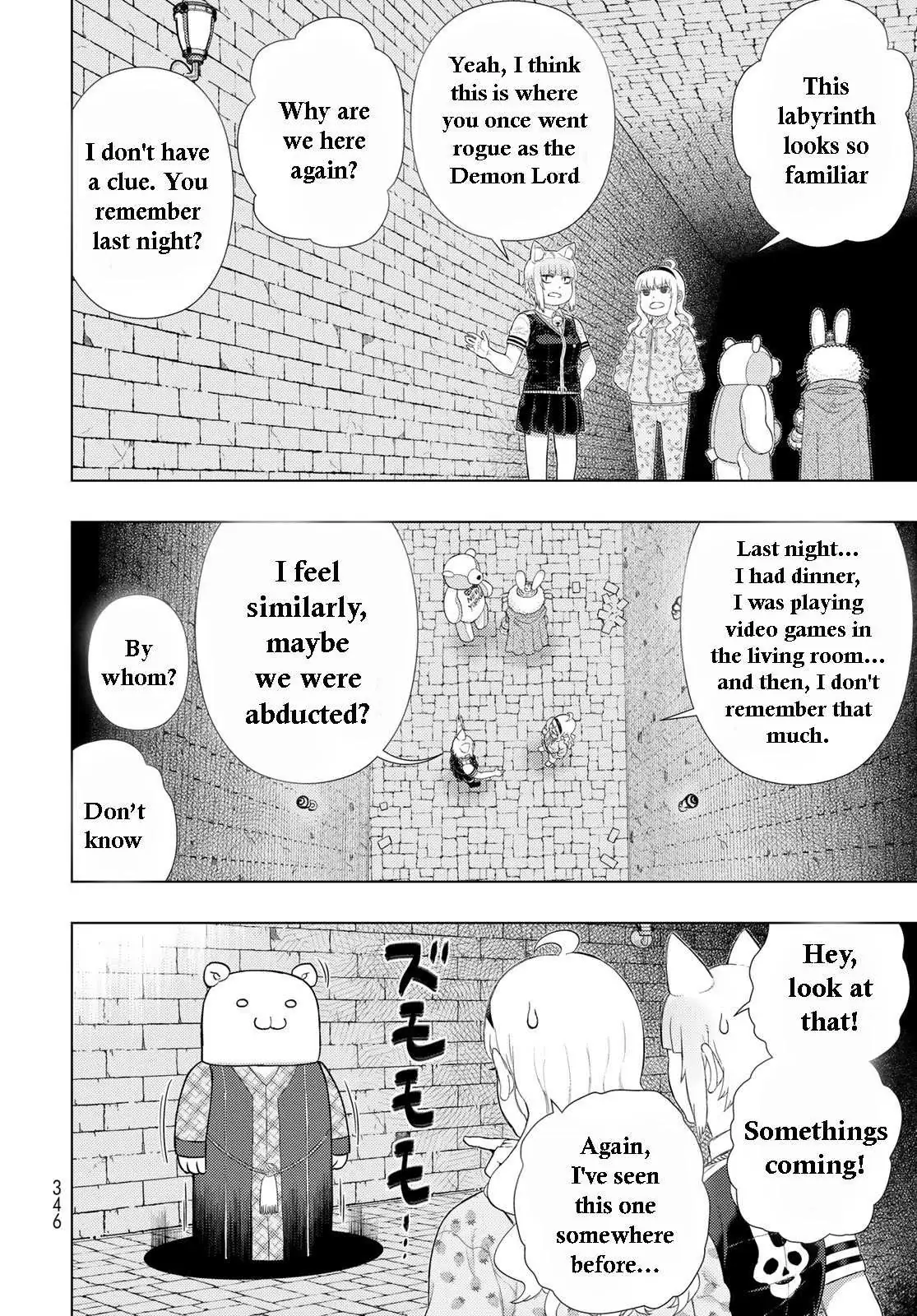 Witchcraft Works Chapter 109.9 page 4 - 