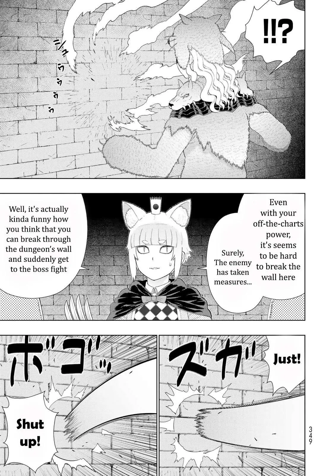 Witchcraft Works Chapter 109.9 page 7 - 