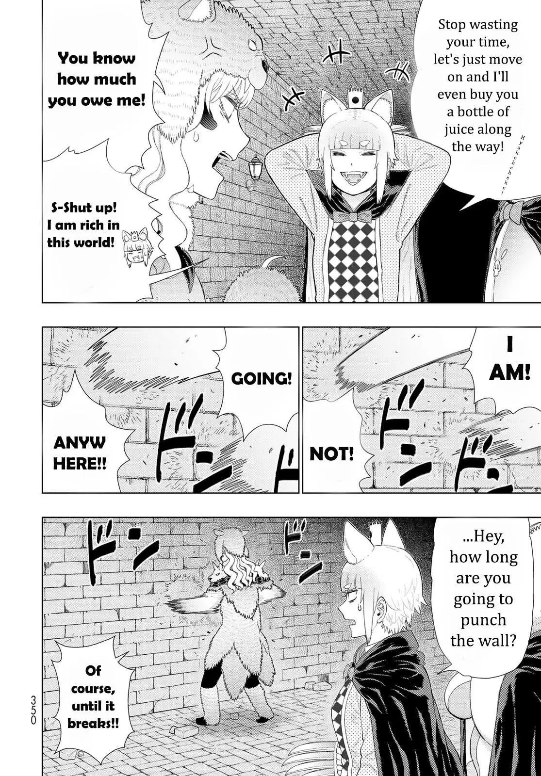 Witchcraft Works Chapter 109.9 page 8 - 