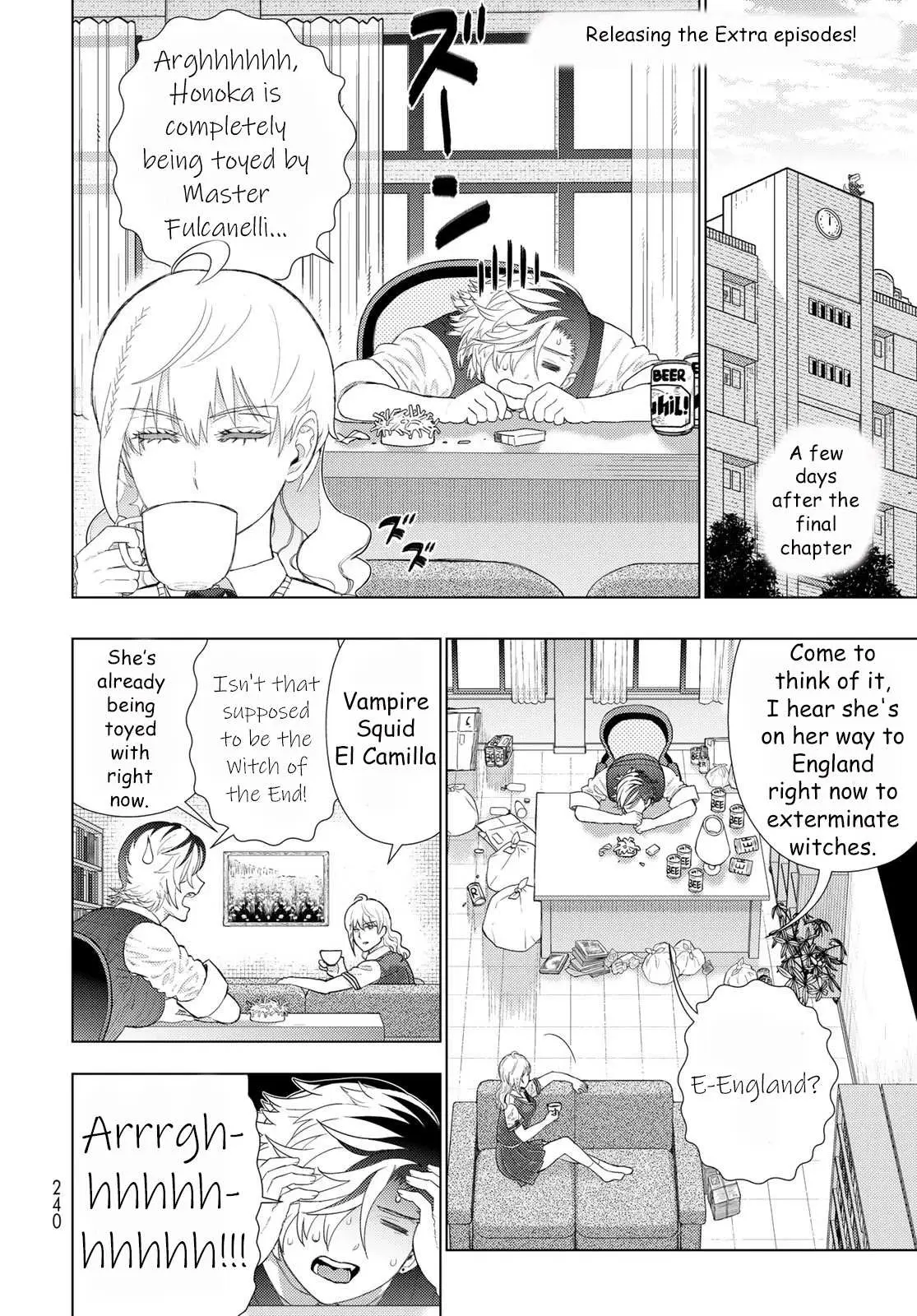 Witchcraft Works Chapter 109 page 2 - 