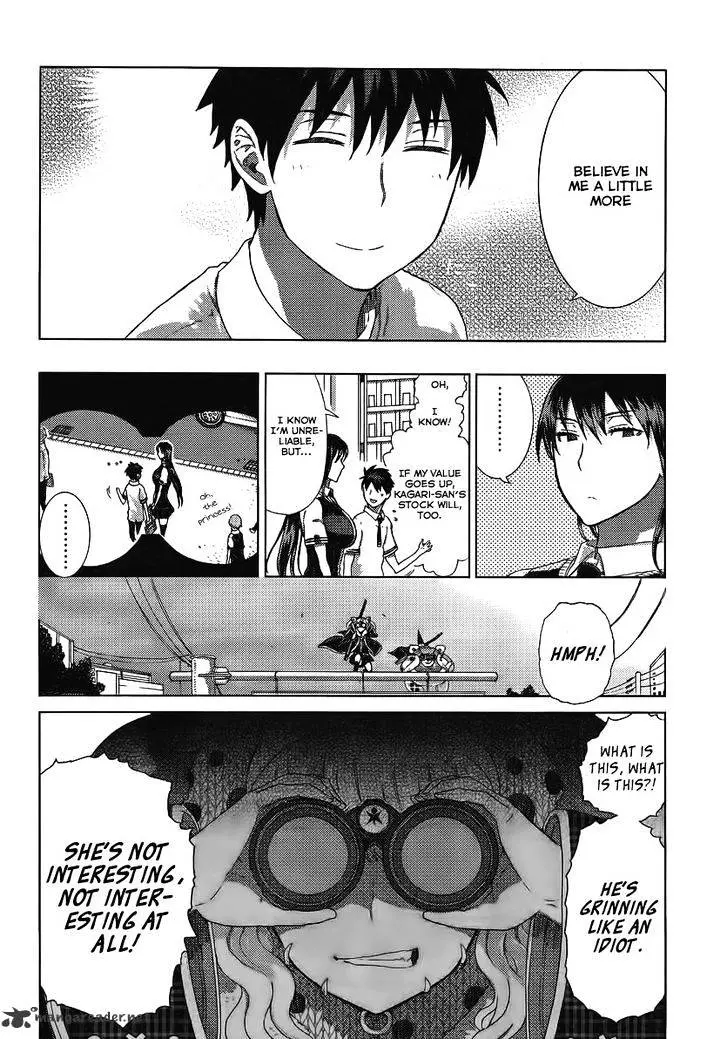 Witchcraft Works Chapter 11 page 13 - 