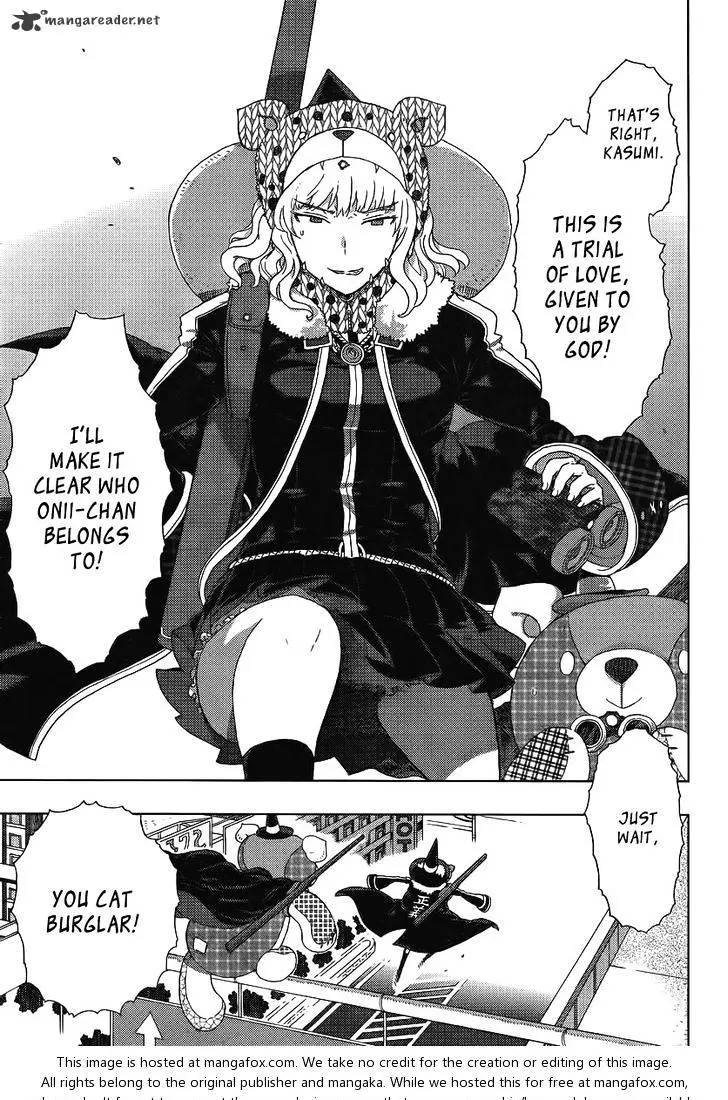 Witchcraft Works Chapter 11 page 14 - 