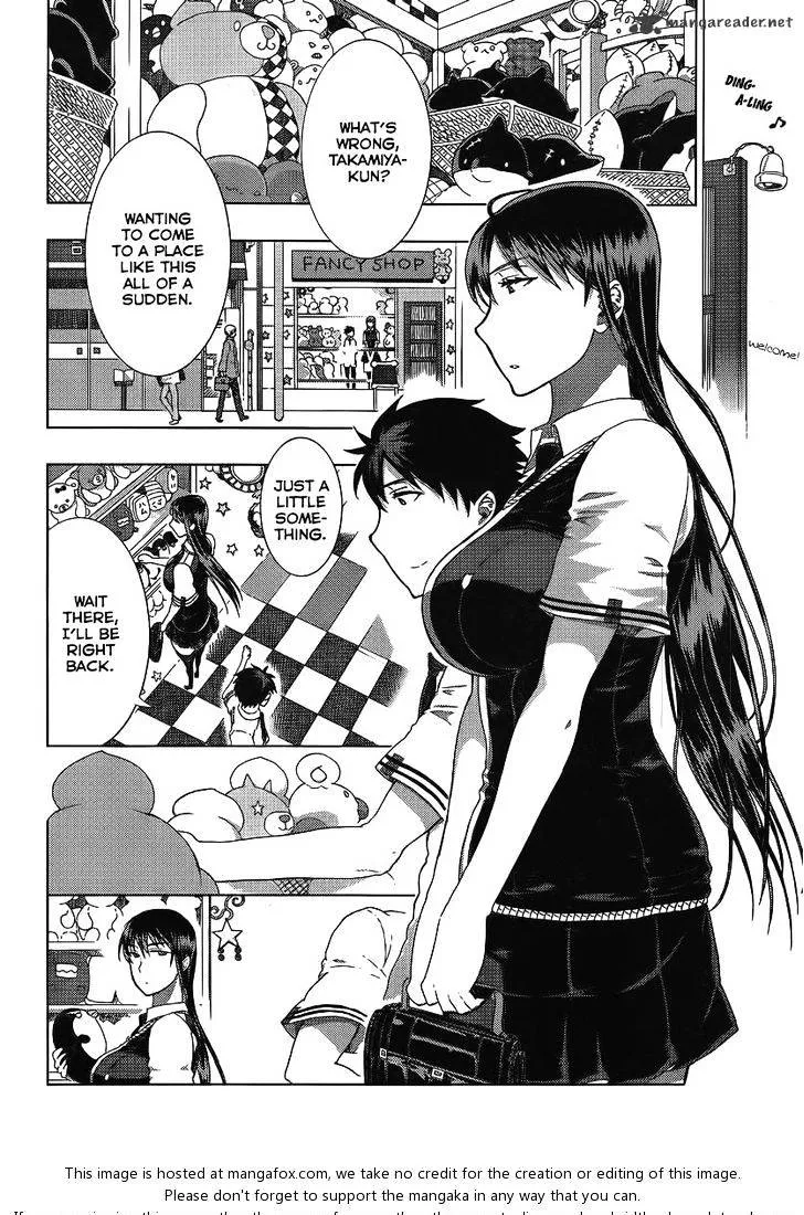 Witchcraft Works Chapter 11 page 15 - 
