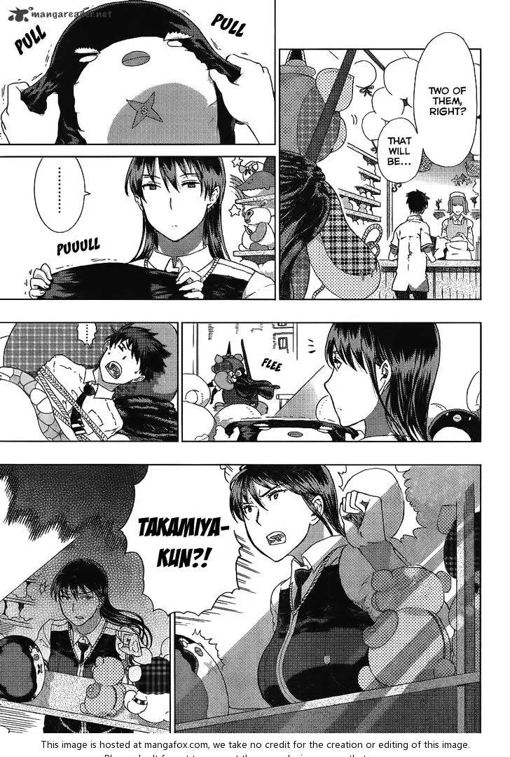 Witchcraft Works Chapter 11 page 16 - 
