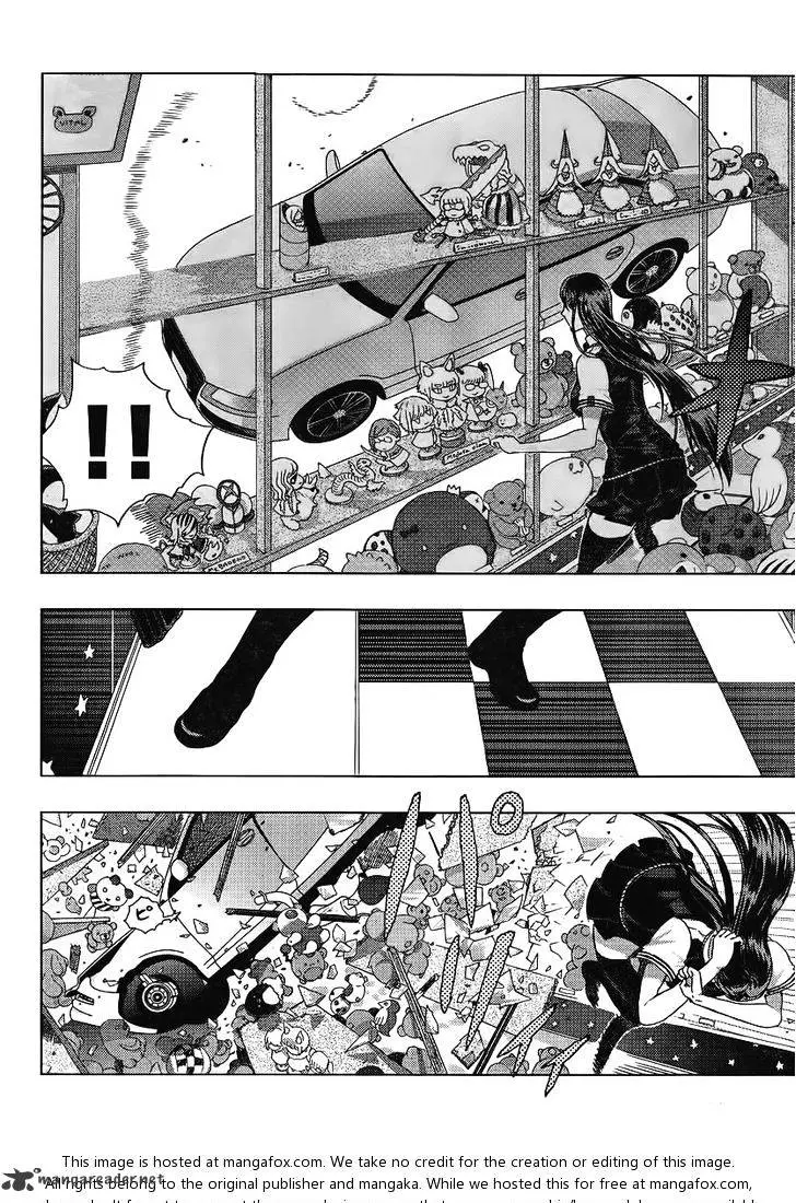 Witchcraft Works Chapter 11 page 17 - 
