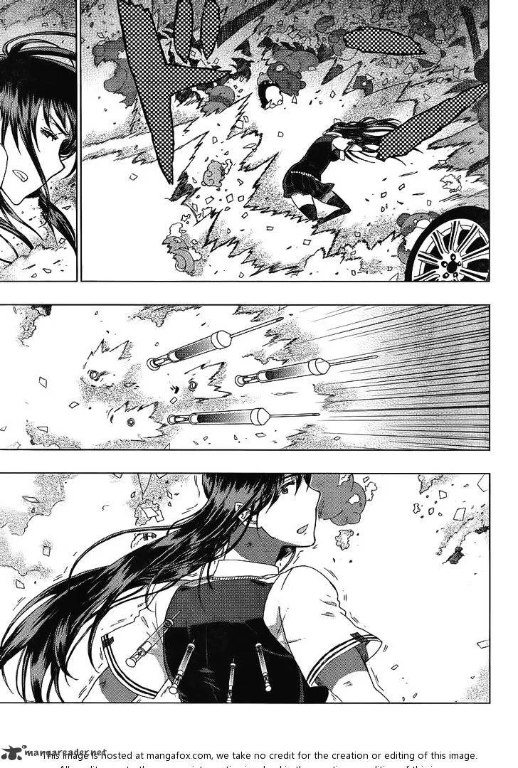 Witchcraft Works Chapter 11 page 18 - 