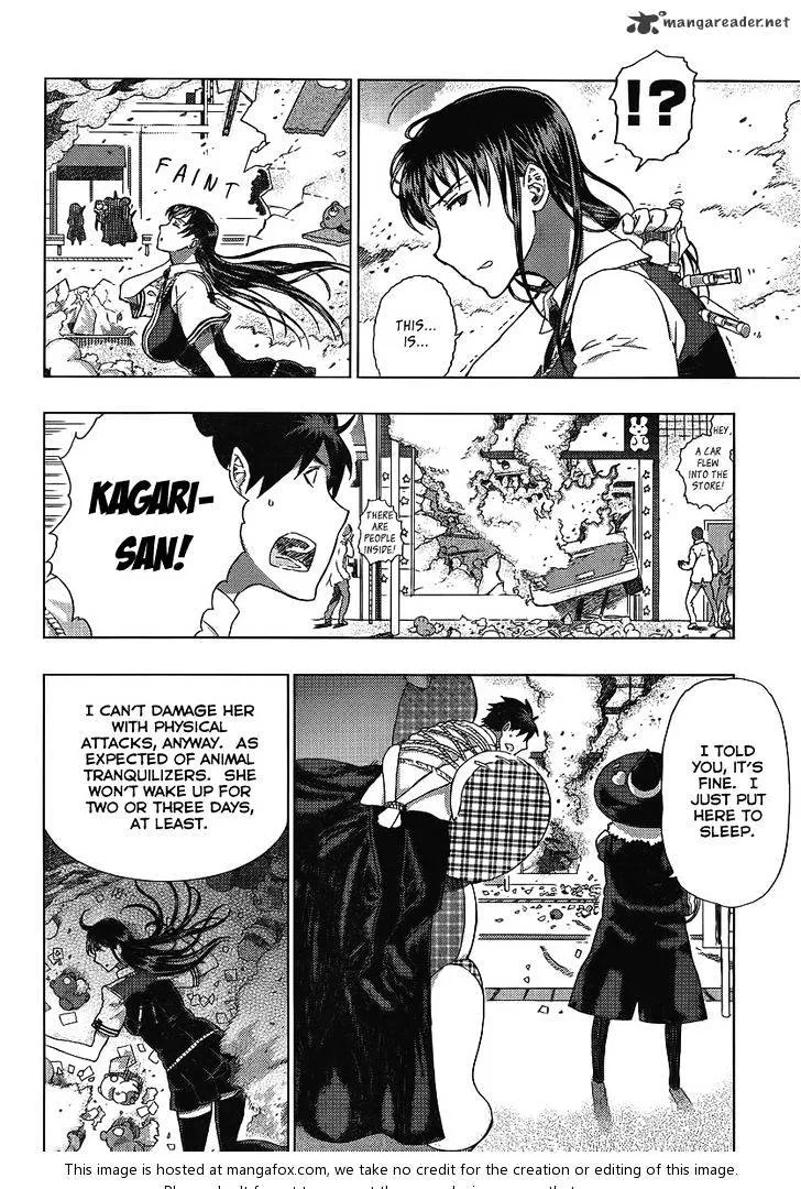 Witchcraft Works Chapter 11 page 19 - 