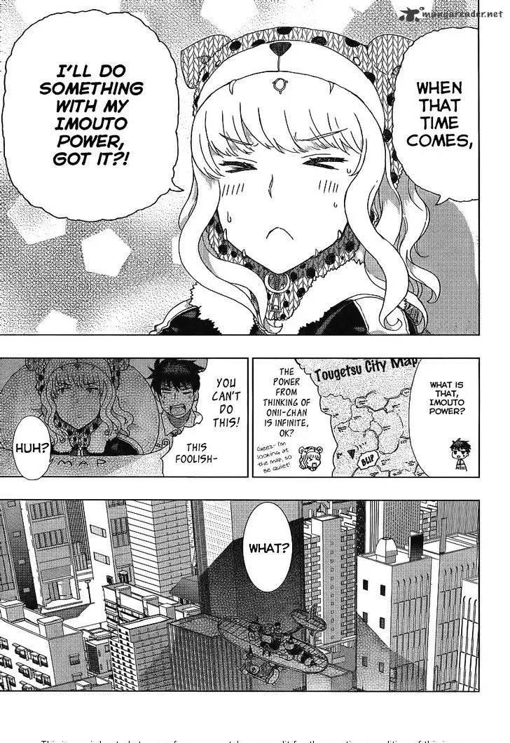 Witchcraft Works Chapter 11 page 24 - 