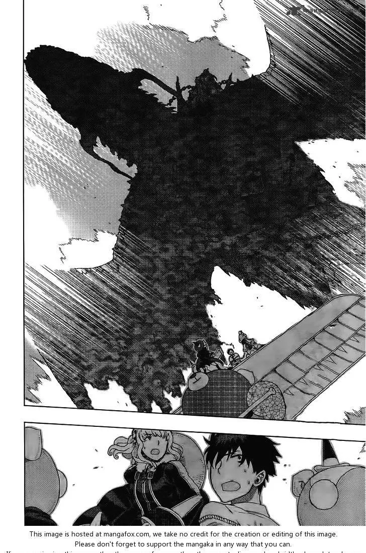 Witchcraft Works Chapter 11 page 25 - 