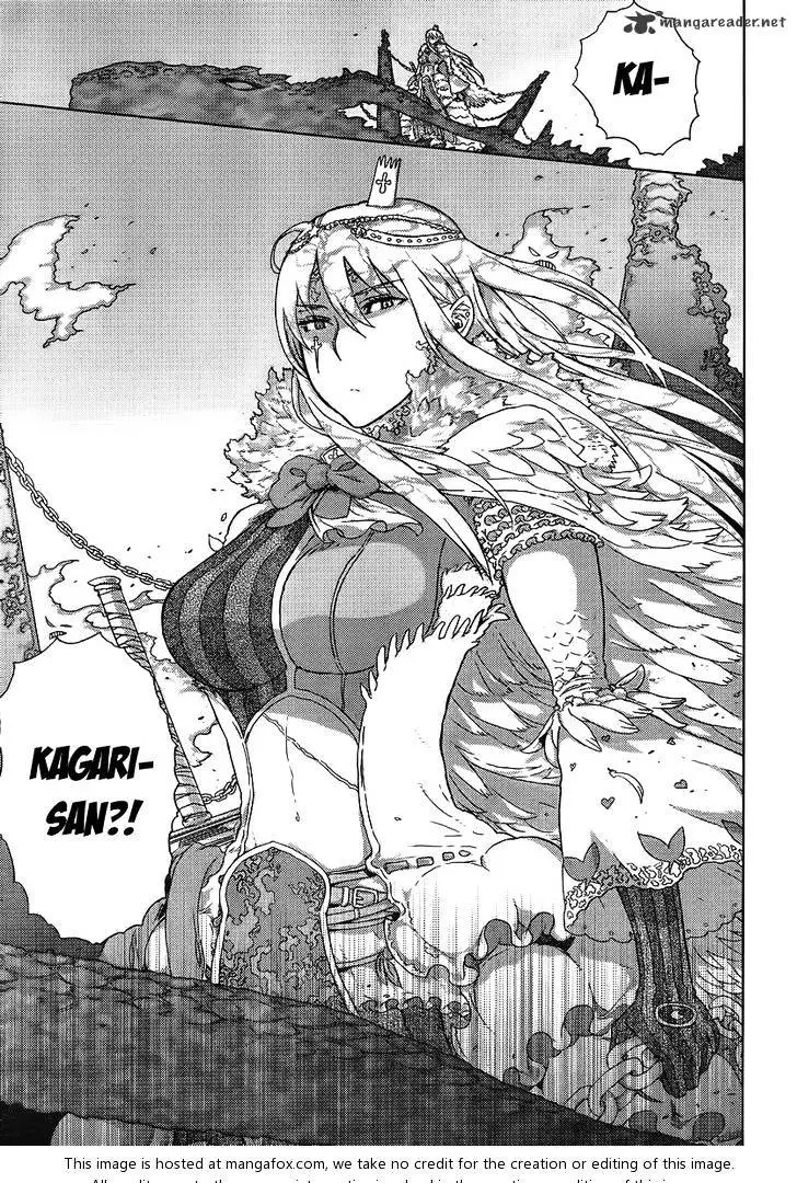 Witchcraft Works Chapter 11 page 26 - 
