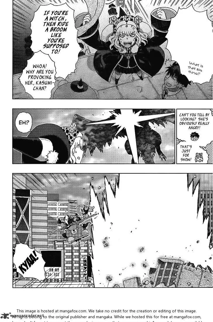 Witchcraft Works Chapter 11 page 27 - 