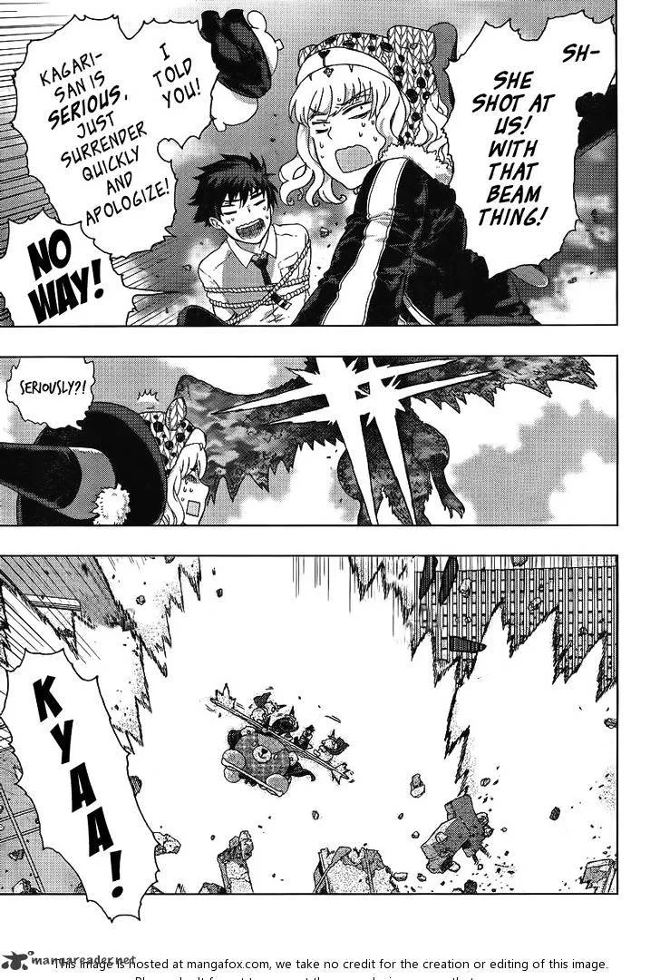 Witchcraft Works Chapter 11 page 28 - 