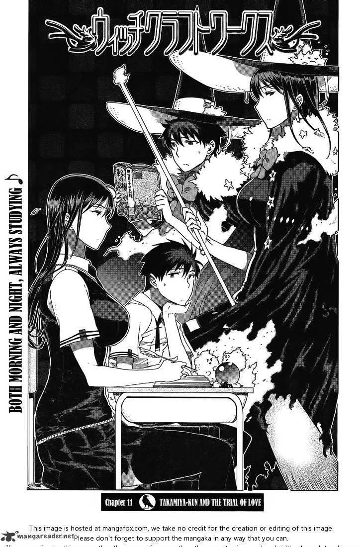 Witchcraft Works Chapter 11 page 4 - 