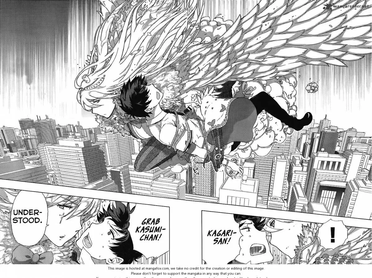 Witchcraft Works Chapter 11 page 31 - 