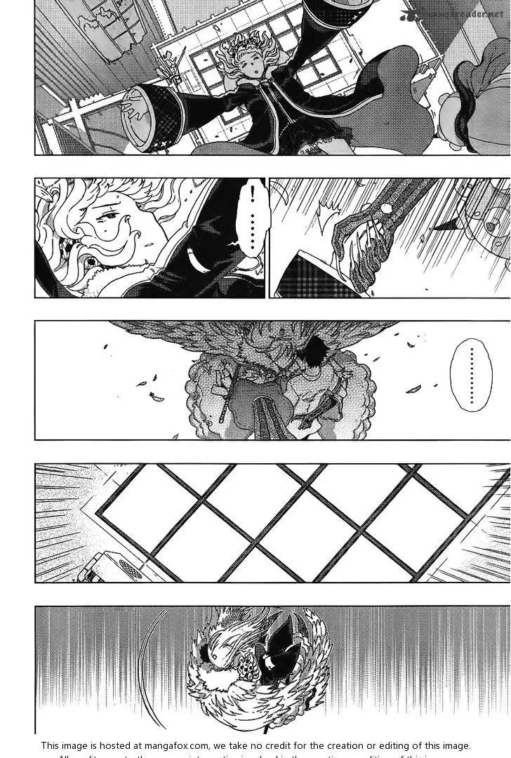 Witchcraft Works Chapter 11 page 32 - 