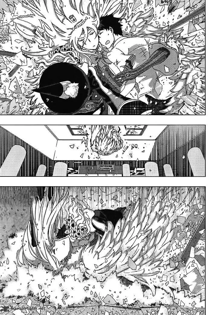 Witchcraft Works Chapter 11 page 33 - 
