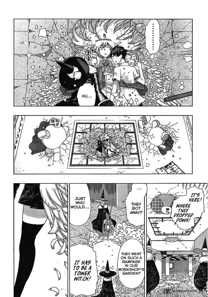 Witchcraft Works Chapter 11 page 34 - 