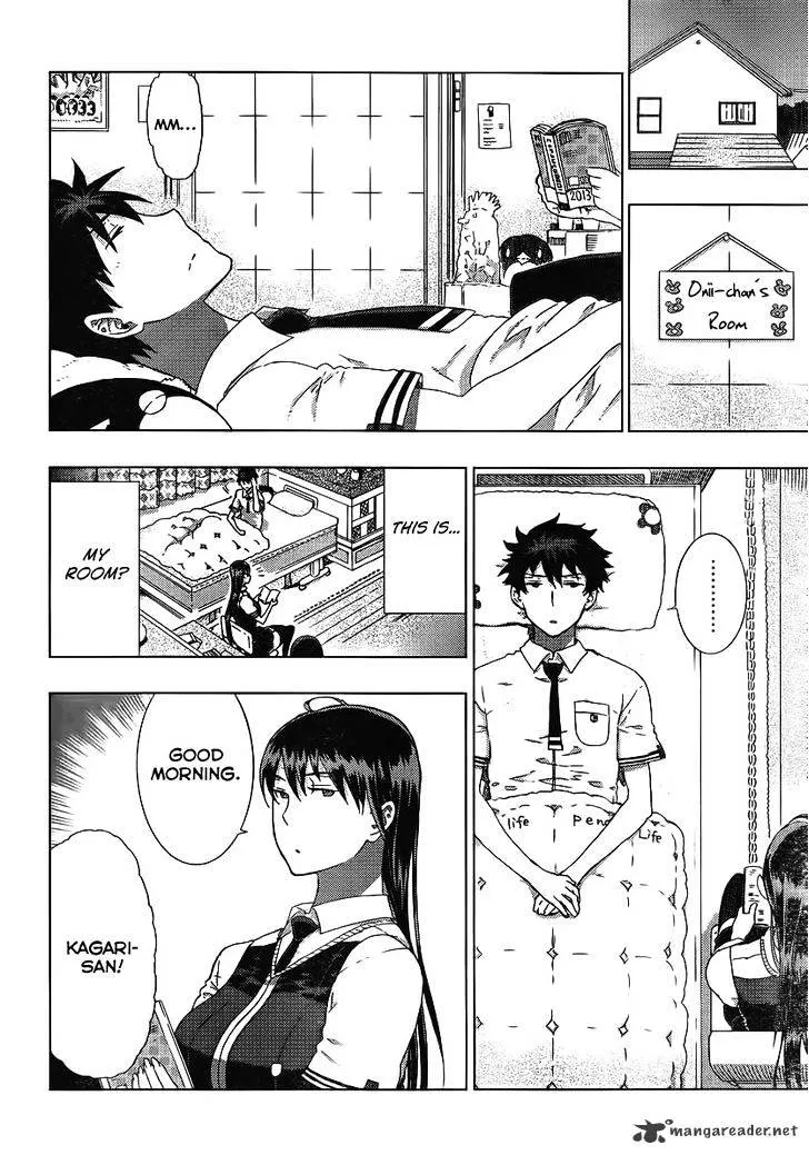 Witchcraft Works Chapter 11 page 35 - 